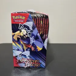 NEW - Pokemon TCG - Destined Rivals Booster Box BB | 36 Packs - Factory sealed - Image 4