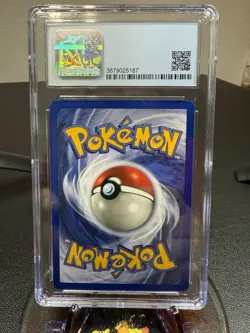 Charizard 4/102 Holo Rare - CGC Mint 9 - Base set Unlimited - Pokemon TCG 1999 - Image 2