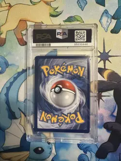 2016 POKEMON XY EVOLUTIONS - 70/108 CHANSEY HOLO PSA 9 - Image 2