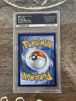 Pokemon Flareon EX Generations Radiant Collection Full Art #RC28 PSA 10 Gem Mint - Image 2