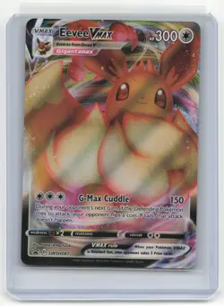 2021 Pokemon TCG Eevee VMAX Shining Fates #SWSH087 Promo - Image 1