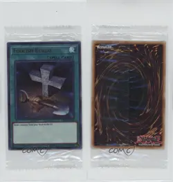 Foolish Burial Limited Edition YuGiOh The Lost Art Promotion Box Collection 0x4k - Image 3