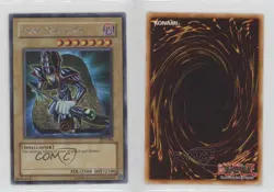 Dark Magician YuGiOh Power of Chaos: Yugi the Destiny PC Game Promo #PCY-004 1z8 - Image 3