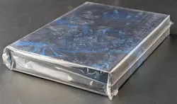 Yu-Gi-Oh! Blue-Eyed White Dragon Hong Kong Limited To Hatatsu Ic Card Octopus - Image 3