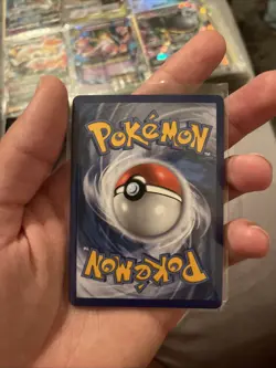 Pokemon TCG Volcanion EX XY173 Black Star Promo Ultra Rare Holo Card NM - Image 2