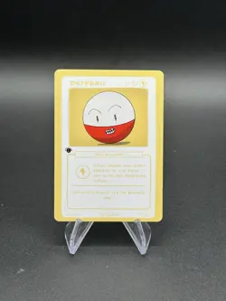 Pokederp 2 1st Edition Derpball - Electrode 16/38 Custom Derpy Card - Image 1