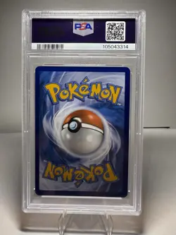 PSA 9 Gengar Trick Or Trade #057 2024 Pokemon Card Halloween Stamp Cosmo Holo - Image 2