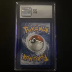 CGC Gem 10 Pokemon Jolteon VMAX TCG Evolving Skies Holo Ultra Rare Card 051/203 - Image 2