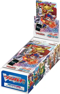 Cardfight!! Vanguard Future Card Buddyfight VG-DZ-TB01 Sealed Box Japanese 2025 - Image 3