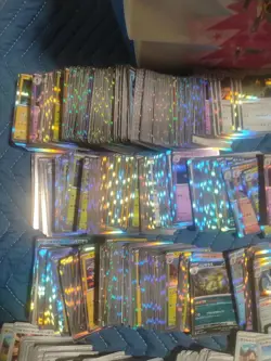 Rare Pokemon Card Monster Ball Pattern Trainer Set 2000 Cards Collection - Image 2