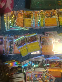 Rare Pokemon Card Monster Ball Pattern Trainer Set 2000 Cards Collection - Image 4