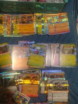 Rare Pokemon Card Monster Ball Pattern Trainer Set 2000 Cards Collection - Image 5