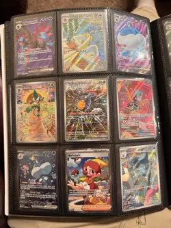 Pokemon Black Bolt White Flare Card Lot🔥🔥🔥 - Image 1