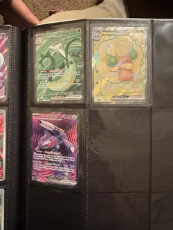 Pokemon Black Bolt White Flare Card Lot🔥🔥🔥 - Image 2