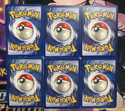 Team Rocket Pokemon Card Lot Vintage WOTC LP-MP - Image 4