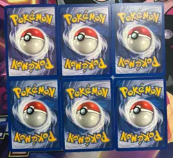 Team Rocket Pokemon Card Lot Vintage WOTC LP-MP - Image 4