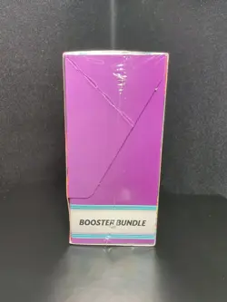 Destined Rivals Booster Bundle Sealed Collectible Card Game - Image 2