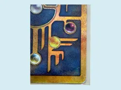 Ancient Mew Promo Pokemon Game The Movie 2000 Card Holo Foil LP - Image 4