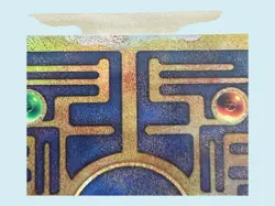 Ancient Mew Promo Pokemon Game The Movie 2000 Card Holo Foil LP - Image 5