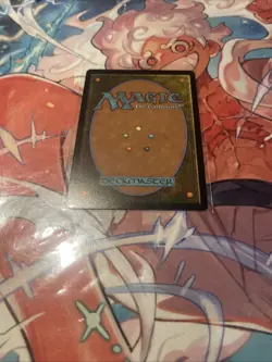 Master Emerald Shrine Sonic Secret Lair Bonus Card Foil Magic The Gathering - Image 2