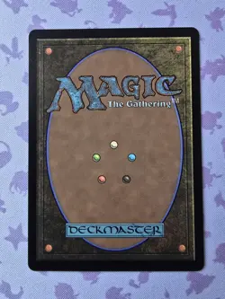 Master Emerald Shrine Sonic Secret Lair Bonus Card Foil Magic The Gathering - Image 2
