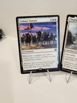 White MTG Innistrad Remastered Lot of 4 Rare Foil & Non Foil NM/M - Image 2