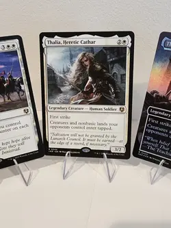 White MTG Innistrad Remastered Lot of 4 Rare Foil & Non Foil NM/M - Image 4