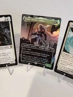 White MTG Innistrad Remastered Lot of 4 Rare Foil & Non Foil NM/M - Image 5
