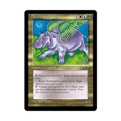 WOTC MtG Alliances Phelddagrif (R2) Fair - Image 1