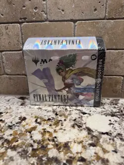Magic The Gathering Final Fantasy Collector Booster Box MTG (IN-HAND) Ships ASAP - Image 2