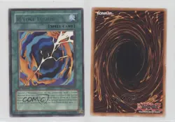 Revoke Fusion 1st Ed. YuGiOh Jaden Yuki 3 Duelist Pack #DP06-EN020 2008 00em - Image 3