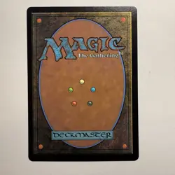 Magic the Gathering MTG Final Fantasy Diamond Weapon 0470 Borderless NM - Image 2