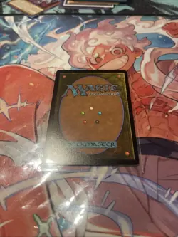 IN HAND - Treasure Token ✨RAINBOW FOIL✨ Secret Lair x Sonic - NM Magic MTG - Image 2