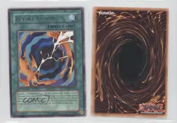 Revoke Fusion 1st Ed. YuGiOh Jaden Yuki 3 Duelist Pack #DP06-EN020 2008 0b5 - Image 3