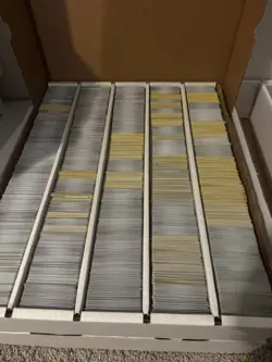 Bulk Pokemon Cards Lot 1000 NM | 100 Reverse | 25 Holo | 5 V/EX’s - 1130 Total! - Image 2