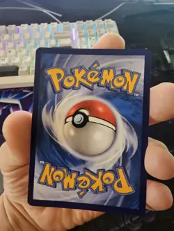 Chi-Yu ex CSV3C-156/130 SAR Pokemon Card Chinese Scarlet & Violet US SELLER - Image 2
