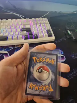 Chi-Yu ex CSV3C-156/130 SAR Pokemon Card Chinese Scarlet & Violet US SELLER - Image 4