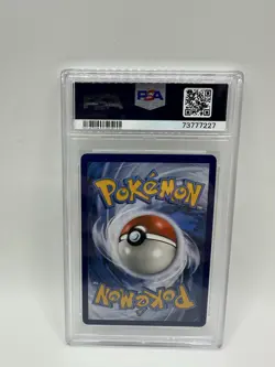 POKEMON DRAGON MAJESTY ALTARIA GX #72 SECRET/HYPER RARE HOLO PSA 10 GEM MINT - Image 2