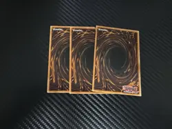 Yugioh x3 Mitsurugi no Miko, Wousu ALIN-EN091 Common 1st Edition NM - Image 3