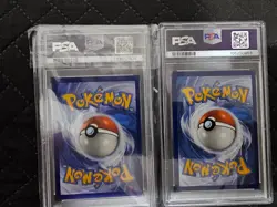 2023 POKEMON MEW EN-151 #094 GENGAR PSA 10 (2 cards) - Image 2