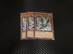 Yugioh x3 Migratory Zereort ALIN-EN099 Common 1st Edition NM - Image 2