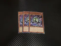 Yugioh x3 Kurikurinku @Ignister ALIN-EN003 Common 1st Edition NM - Image 2