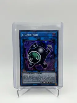 Linguriboh - MP21-EN041 - NM - Super Rare - 1st ed - Yugioh - Image 1