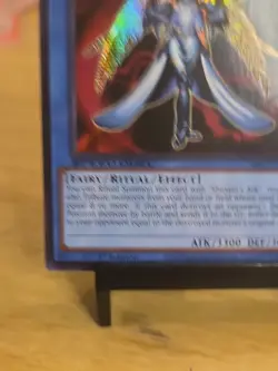 Yugioh Shinato King of a Higher Plane Prismatic 1ST EDITION Secret Rare LP/NM - Image 5