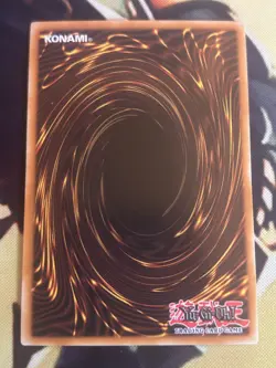 Yugioh: Polymerization MAGO-EN044 Gold Rare 1st Edition NM - Image 2