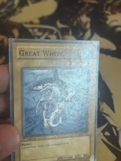 Yugioh: Great White - SDY-041 - Common - 1st Edition - HP - Image 4