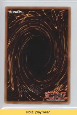 Remove Brainwashing Unlimited YuGiOh Magician's Force #MFC-101 2003 READ 2u3 - Image 2