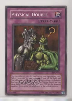 Physical Double Unlimited YuGiOh Magician's Force #MFC-047 2003 qm5 - Image 1