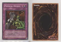 Physical Double Unlimited YuGiOh Magician's Force #MFC-047 2003 qm5 - Image 3