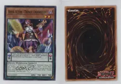 Abyss Actor - Trendy Understudy 1st Ed. YuGiOh Code of the Duelist 0y59 - Image 3